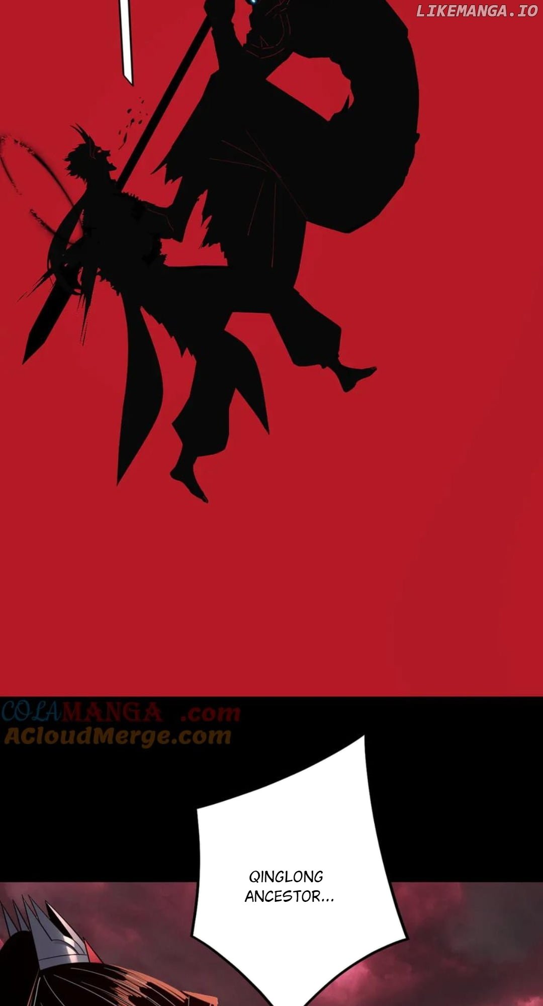 Me, The Heavenly Destined Villain Chapter 251 - page 21